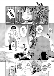 [Tonkotsu Fuumi (Ponkotsu)] May-chan Battle Arena (Guilty Gear) [English] {doujins.com} [Digital] - page 5