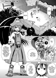 [Tonkotsu Fuumi (Ponkotsu)] May-chan Battle Arena (Guilty Gear) [English] {doujins.com} [Digital] - page 2