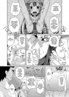 [Tonkotsu Fuumi (Ponkotsu)] May-chan Battle Arena (Guilty Gear) [English] {doujins.com} [Digital] - page 9