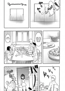 [Hamanasu Chaya (Hamanasu)] RUKIA'S ROOM (BLEACH) [English] {doujins.com} - page 15