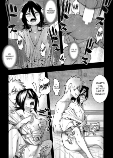 [Hamanasu Chaya (Hamanasu)] RUKIA'S ROOM (BLEACH) [English] {doujins.com} - page 11