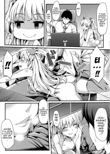 (C88) [Mugen Jirai (Mushi)] Junjou Bitch Love Rika (THE IDOLM@STER CINDERELLA GIRLS) [English] {doujins.com} - page 7