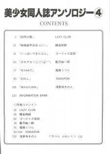 [Anthology] Bishoujo Doujinshi Anthology 4 (Various) - page 6
