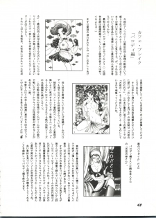 [Anthology] Bishoujo Doujinshi Anthology 1 (Various) - page 44