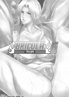 (CT26) [Diogenes Club (Haikawa Hemlen)] BRICOLA 6 (Bleach) [English] {doujins.com} - page 2