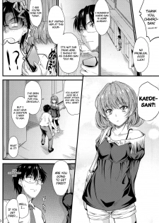 (C86) [Junk Box (Mutsuki)] Kaede-san no Koi Moyou (THE IDOLM@STER CINDERELLA GIRLS) [English] {doujins.com} - page 7