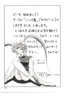[Anthology] Bishoujo Doujinshi Anthology 19 (Various) - page 19