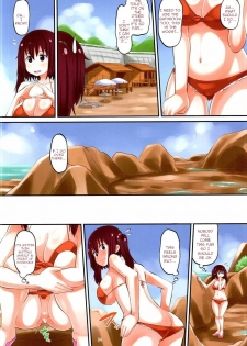 [AMP (Norakuro Nero)] Ebina-chan no Natsuyasumi (Himouto! Umaru-chan) [English] {doujins.com} - page 4