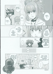 (C75) [Soraironoenogu (Kanei Yoh)] Victim Sanctuary (Yu-Gi-Oh 5D's) [English] [EHCOVE] - page 41