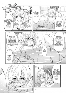 (C81) [Yakumi Benishouga] Pachimonogatari Part 4: Shinobu Envy (Bakemonogatari) [English] {doujins.com} - page 9