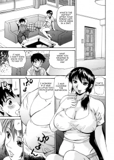 [Penicillin XI] Mama no Yuuwaku | Mother's Seduction (Boshi Chijou Kitan) [English] [Amoskandy] - page 3