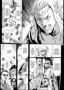 (C90) [Aodouhu (Neromashin)] Houjou no Reizoku Elf 2 | Fertile Slave Elves 2 [English] [constantly] - page 17