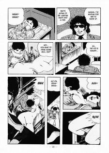 [Iwakoshi Kunio] Goro Mesu Tenshi | Fighting Bitch Angels Ch. 1-4 [English] [Strange Scans] - page 35