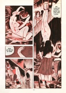 [Iwakoshi Kunio] Goro Mesu Tenshi | Fighting Bitch Angels Ch. 1-4 [English] [Strange Scans] - page 16
