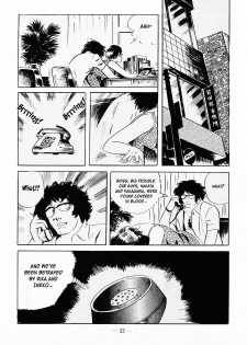 [Iwakoshi Kunio] Goro Mesu Tenshi | Fighting Bitch Angels Ch. 1-4 [English] [Strange Scans] - page 26