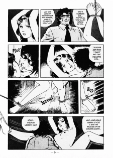 [Iwakoshi Kunio] Goro Mesu Tenshi | Fighting Bitch Angels Ch. 1-4 [English] [Strange Scans] - page 18