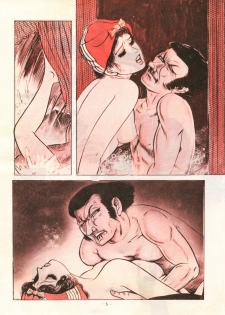 [Iwakoshi Kunio] Goro Mesu Tenshi | Fighting Bitch Angels Ch. 1-4 [English] [Strange Scans] - page 9