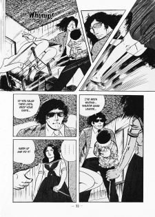[Iwakoshi Kunio] Goro Mesu Tenshi | Fighting Bitch Angels Ch. 1-4 [English] [Strange Scans] - page 36