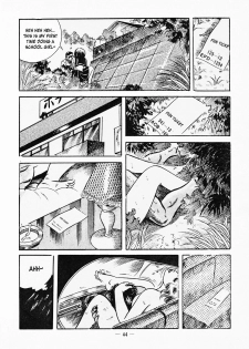 [Iwakoshi Kunio] Goro Mesu Tenshi | Fighting Bitch Angels Ch. 1-4 [English] [Strange Scans] - page 48