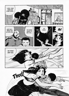 [Iwakoshi Kunio] Goro Mesu Tenshi | Fighting Bitch Angels Ch. 1-4 [English] [Strange Scans] - page 33