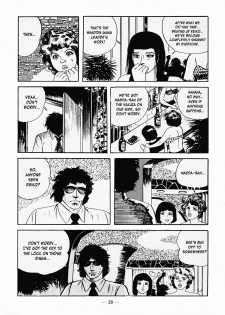 [Iwakoshi Kunio] Goro Mesu Tenshi | Fighting Bitch Angels Ch. 1-4 [English] [Strange Scans] - page 24