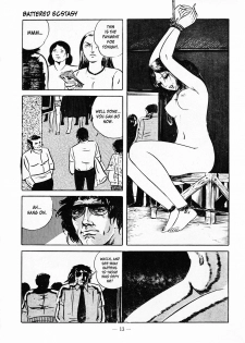 [Iwakoshi Kunio] Goro Mesu Tenshi | Fighting Bitch Angels Ch. 1-4 [English] [Strange Scans] - page 17