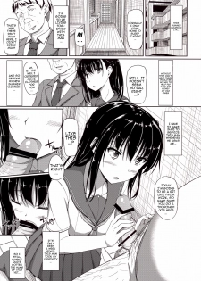 (C88) [shakestyle (ShAKe)] Igarashi Yuzuha Choukyou Nisshi 2 Onegai... Watashi o Okashite... [English] {doujins.com} - page 2