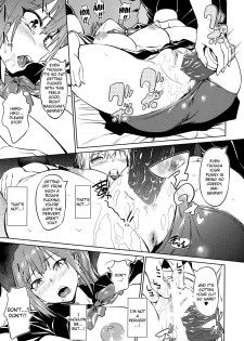 (COMIC1☆10) [AERODOG (inu)] Yawaraka Mai Senpai (Musaigen no Phantom World) [English] {doujins.com} - page 8