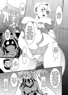 (C87) [Garakutaya (Neko Manma)] Don`t meddle in my uterus! (Uchi no Musume ni Te o Dasuna!) [English] {doujins.com} - page 12