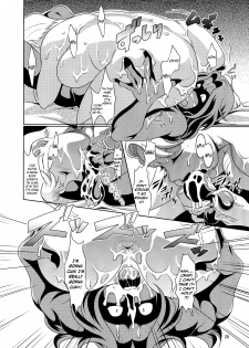 (C87) [Garakutaya (Neko Manma)] Don`t meddle in my uterus! (Uchi no Musume ni Te o Dasuna!) [English] {doujins.com} - page 19