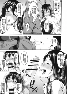 (C87) [PeanutsLand (Arai Taiki)] Kuro×Shiro Gal Goudoushi 2 [Chinese] [幹你婊子漢化組] - page 3