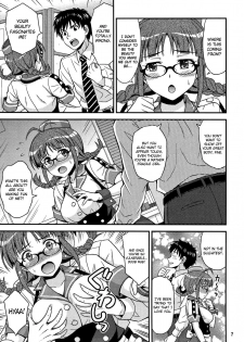 (C88) [Junpuumanpandou (Hida Tatsuo)] Love Ritsuko (THE IDOLM@STER) [English] {doujins.com} - page 6