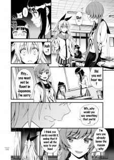 [3 Colors Corona (Suzuki Hinomi)] Sakimidare+ (Nisekoi) [English] {doujins.com} [Digital] - page 9