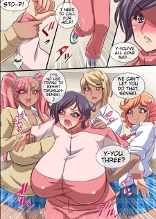 [rbooks] Kyousei Fukujuu Seal ~ Donna Onna mo Otegaru Dorei ni Dekichau! [English] {doujins.com} - page 32