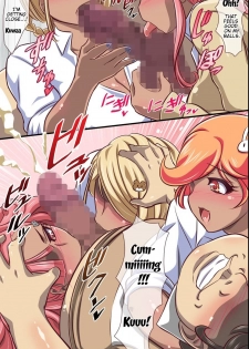 [rbooks] Kyousei Fukujuu Seal ~ Donna Onna mo Otegaru Dorei ni Dekichau! [English] {doujins.com} - page 13