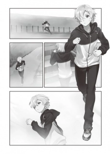 [Orikuchi] Nikkan Running (COMIC JSCK Vol. 4) [Chinese] - page 21