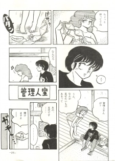 [STUDIO SHARAKU (Sharaku Seiya)] Mibojin Geshuku 2 (Maison Ikkoku) - page 24