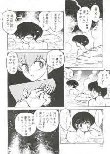 (SC35) [STUDIO SHARAKU (Sharaku Seiya)] Mibojin Geshuku (Fukkokuban) (Maison Ikkoku) - page 10