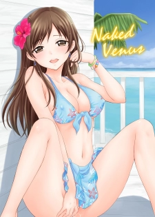 [SAILORQ2 (RYÖ)] Naked Venus (THE IDOLM@STER CINDERELLA GIRLS) [Digital] - page 1