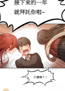 [Mx2J] Hahri's Lumpy Boardhouse Ch. 1~6【委員長個人漢化】（持續更新） - page 29