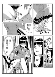 [Tamon] Dokidoki Time Paradise ~Sawari Houdai Ire Houdai~ [Chinese] [Den個人漢化] - page 10