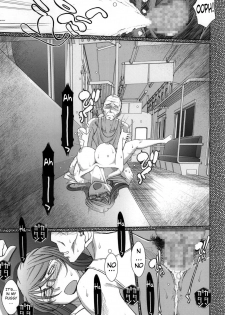 (C86) [CIRCLE OUTERWORLD (Chiba Shuusaku)] Akai Boushi no Onna (Kyuujou Lovers) [English] {doujins.com} - page 19