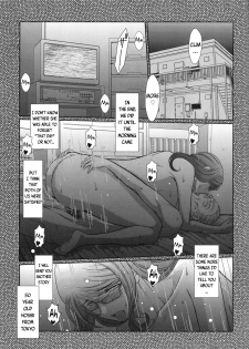 (C87) [CIRCLE OUTERWORLD (Chiba Shuusaku)] Zoku Akai Boushi no Onna - Woman with a red cap (Kyuujou Lovers) [English] {doujins.com} - page 26