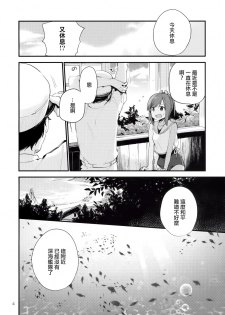 (C90) [TOZAN:BU (Fujiyama)] 401-chan to Issho! 2 (Kantai Collection -KanColle-) [Chinese] [CE家族社] - page 6