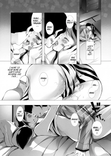 (C83) [Twinkle Teacher (Kaitou Pink)] Dengeki Jealousy | Electric Jealousy (Urusei Yatsura) [English] [EHCOVE] - page 8