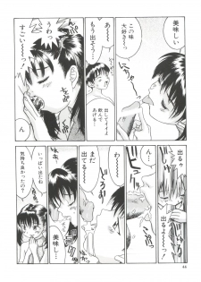[Ra-Kailum] Chicchana Yakusoku - page 46