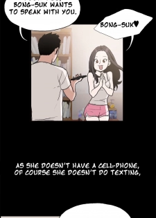 [Mr. Byeong-Su] Cohabitation Ch.1-39 (English) (Ongoing) - page 42