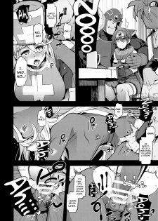 (C89) [DA HOOTCH (ShindoL, hato)] Onna Yuusha no Tabi 2 Ruida no Deai Sakaba (Dragon Quest III) [English] {doujins.com} - page 6