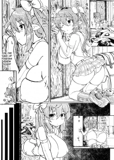 [Panzers (Okiraku Nic)] HATA SEX (Touhou Project) [English] {doujins.com} [2015-05-14] - page 3