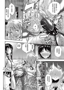 [Nakata Modem] Real or Dildo? (COMIC Masyo 2016-10) [Chinese] [沒有漢化] [Digital] - page 7